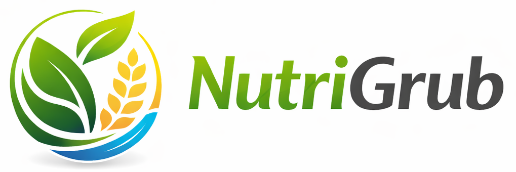 NutriGrubFeeds sustainable insect nutrition logo